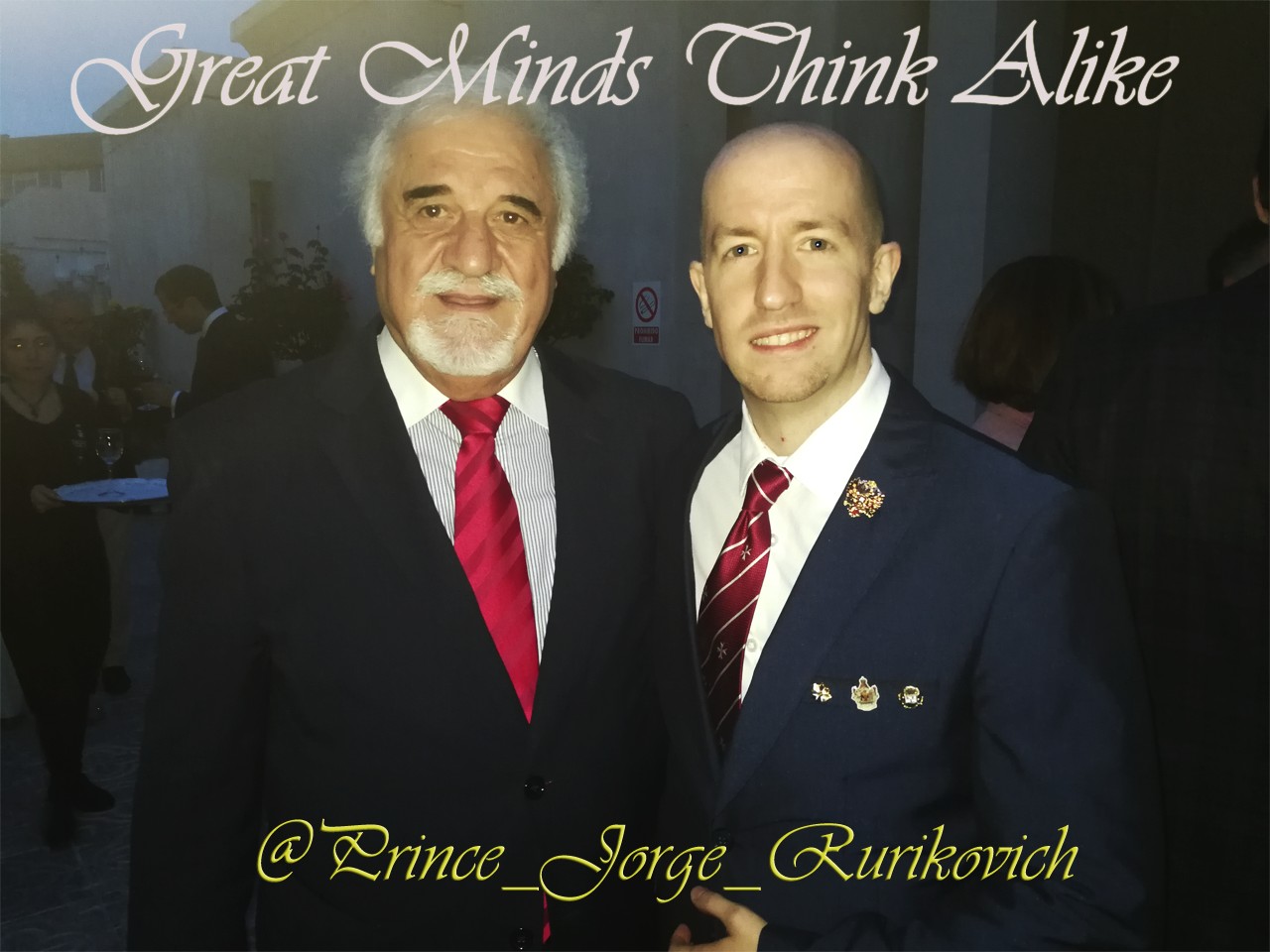 H.E. Ambassador George Massaad