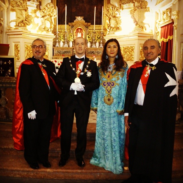 Her Royal Excellency Dr. Mom Luang Rajadarasri Jayankura