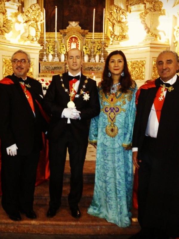 Her Royal Excellency Dr. Mom Luang Rajadarasri Jayankura