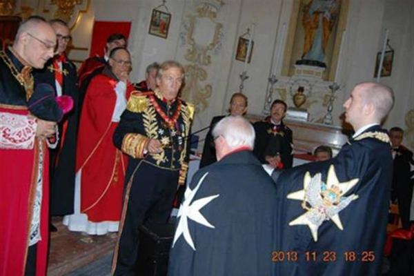 Sir Dr. George David Lynn Christner