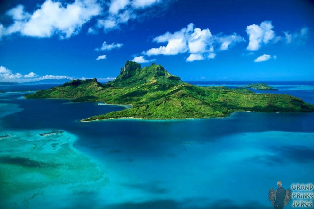 Grand Prince ⓇⒸ Comoros Islands, a land of Investment Business